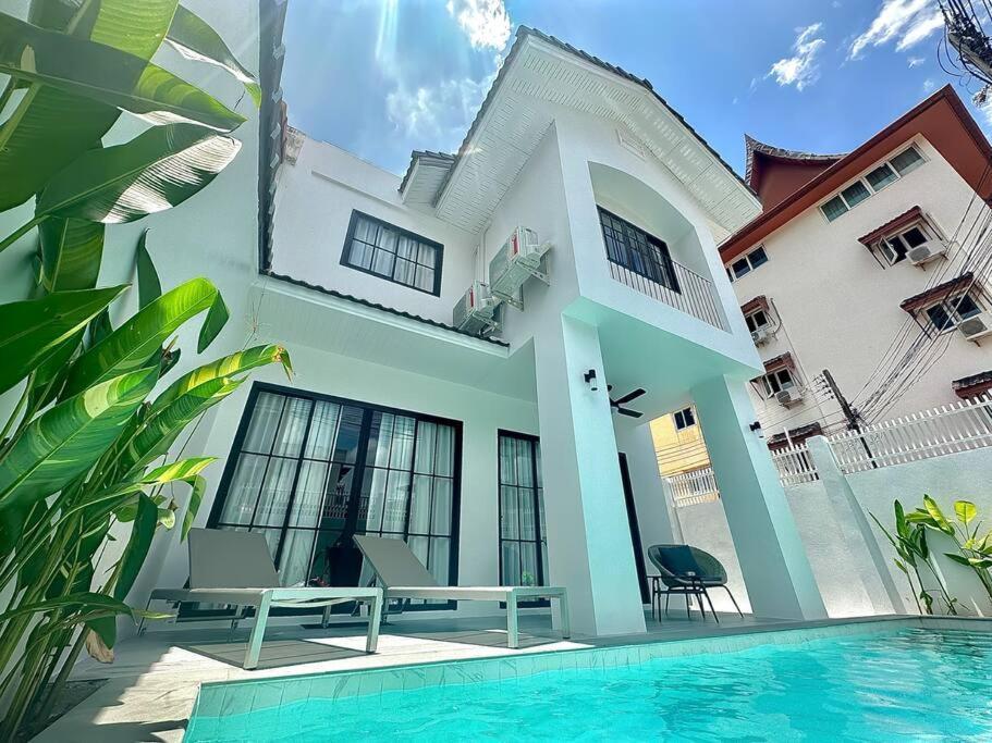 House No.148 Patong Pool Villa Exterior foto